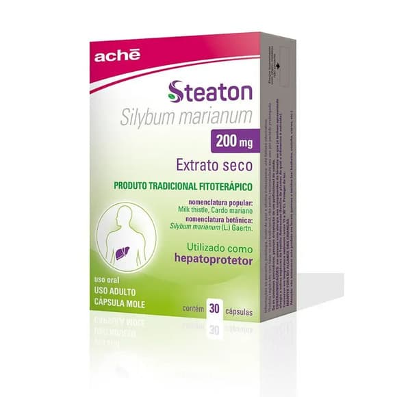 STEATON 200MG 30"S