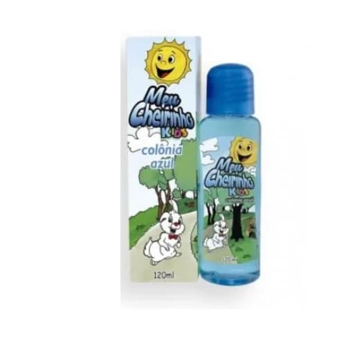 MEU CHEIRINHO AZUL 120ML