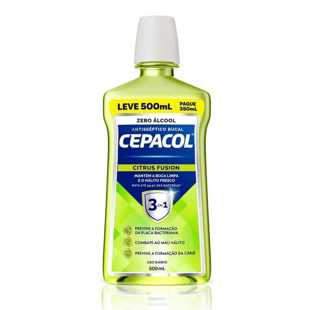 ENX BUCAL CEPACOL CITRUS S ALC 500ML