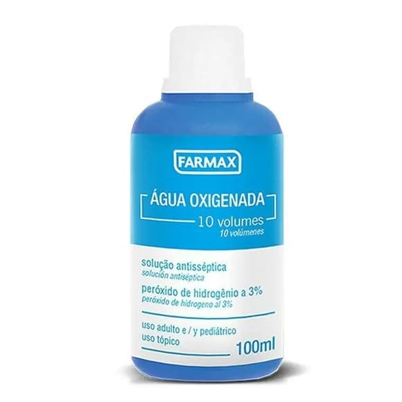 AGUA OXG 10V FARMAX 100ML