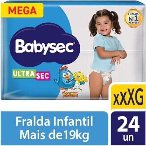 FRD BABYSEC MEGA XXXG C/24