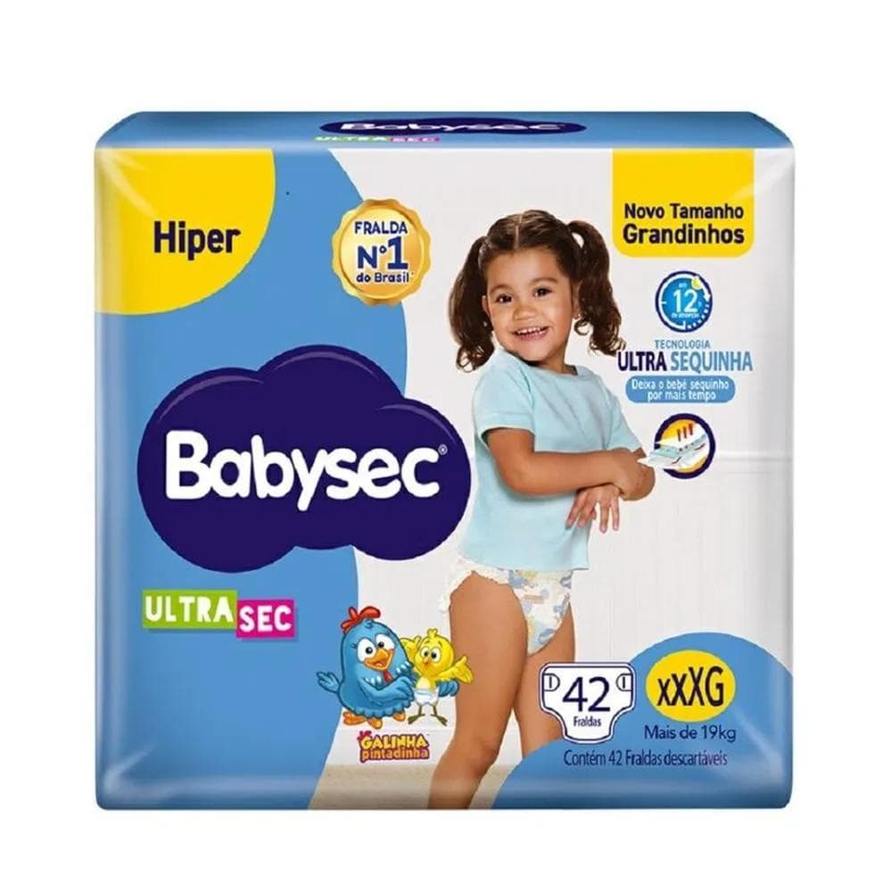 FRD BABYSEC HIPER XXXG C/42