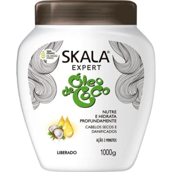 CR SKALA OLEO COCO 1KG