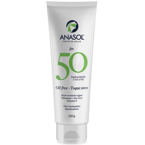 PROT SOLAR ANASOL FPS 50 120G