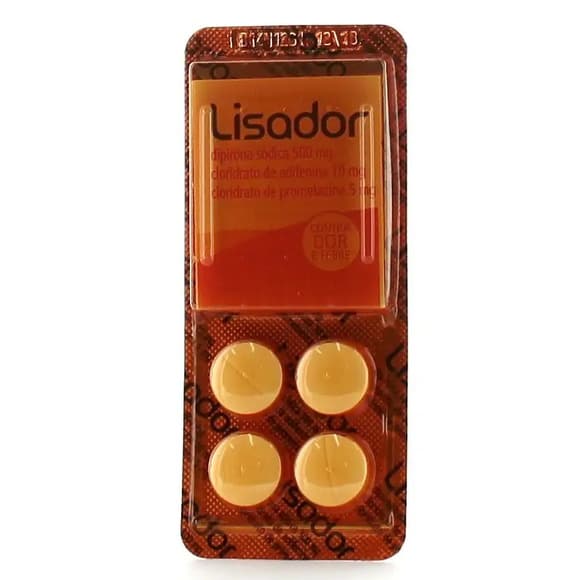 LISADOR 4''S
