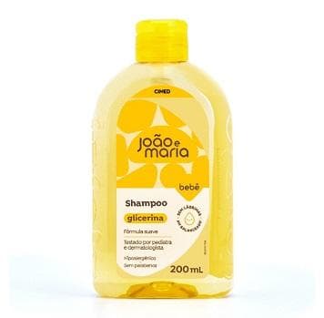 SH BABY JOAO E MARIA GLICERINA 200ML