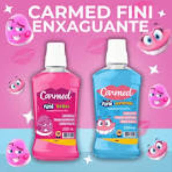 ENX BUC CARMED FINI DENTADURA 250ML