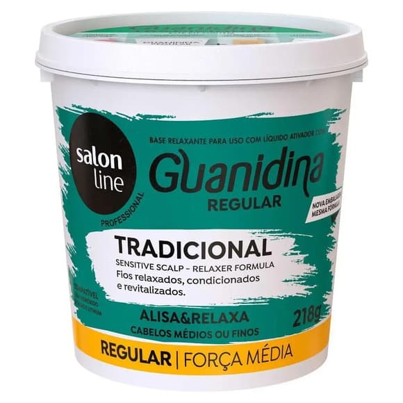 ALIS SALON LINE TRADICIONAL REGULAR 218G