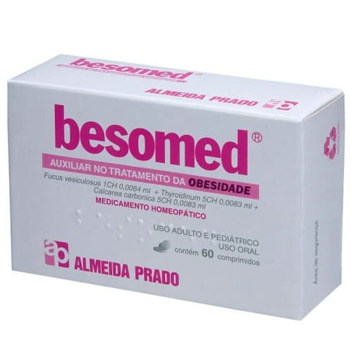 BESOMED 60"S