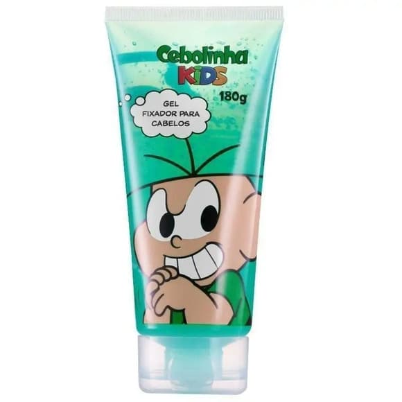 GEL FIX CEBOLINHA 180G