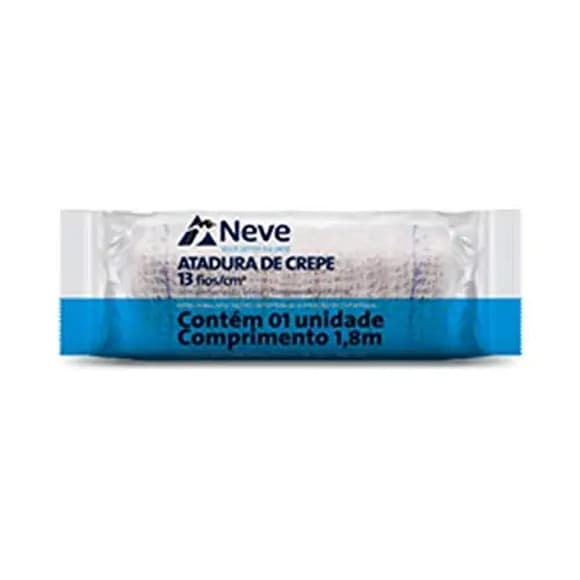 ATAD CREPE NEVE 12CM