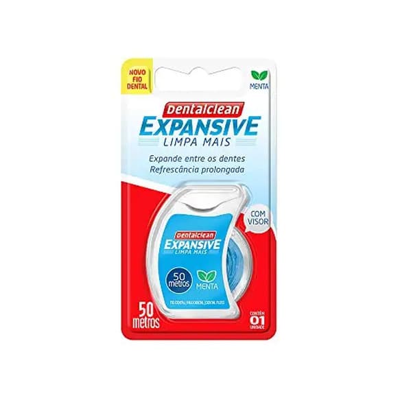 FIO DENTAL PREMIUM MENTA 50M