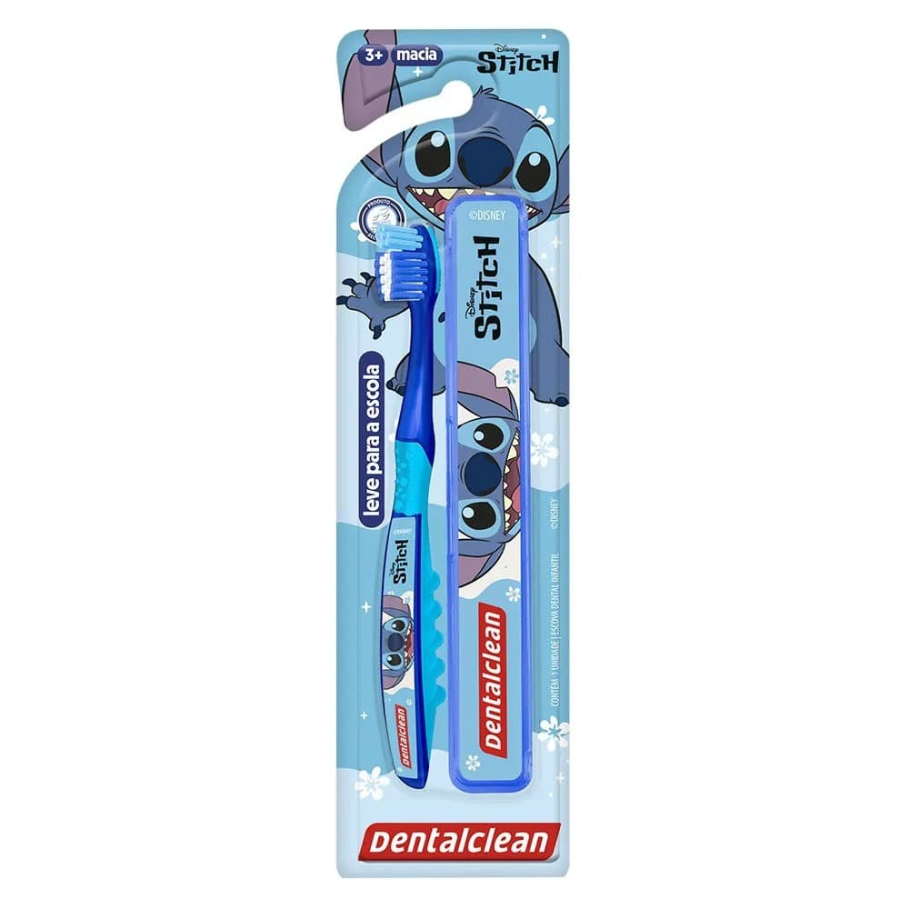 ESCOVA INF STITCH ESC ESCOLAR-MACIA