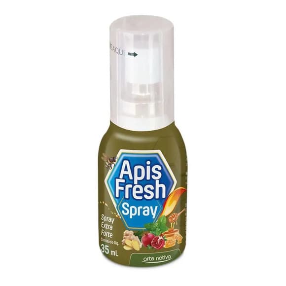 PROPOLIS SPRAY GENGIBRE 40ML FAUNA&FLORA