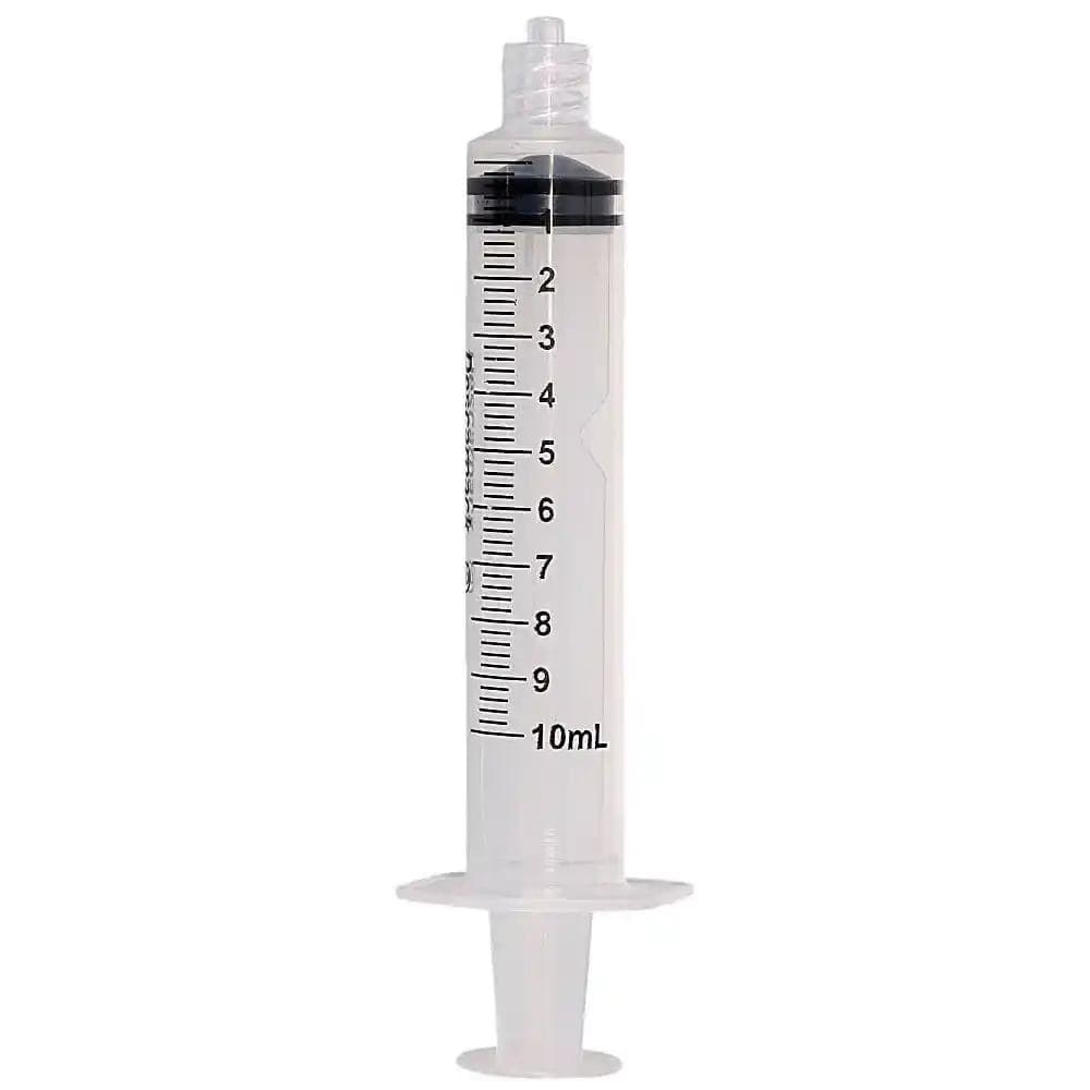 SERINGA 10ML S/AGULHA LUER LOOK