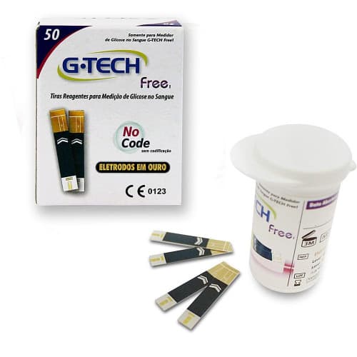 TIRAS G-TECH FREE C/50