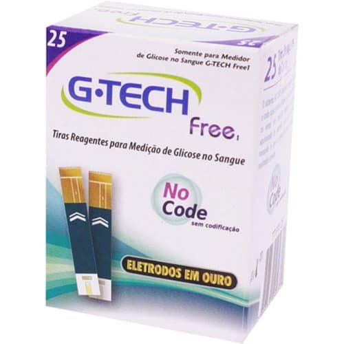 TIRAS G-TECH FREE C/25