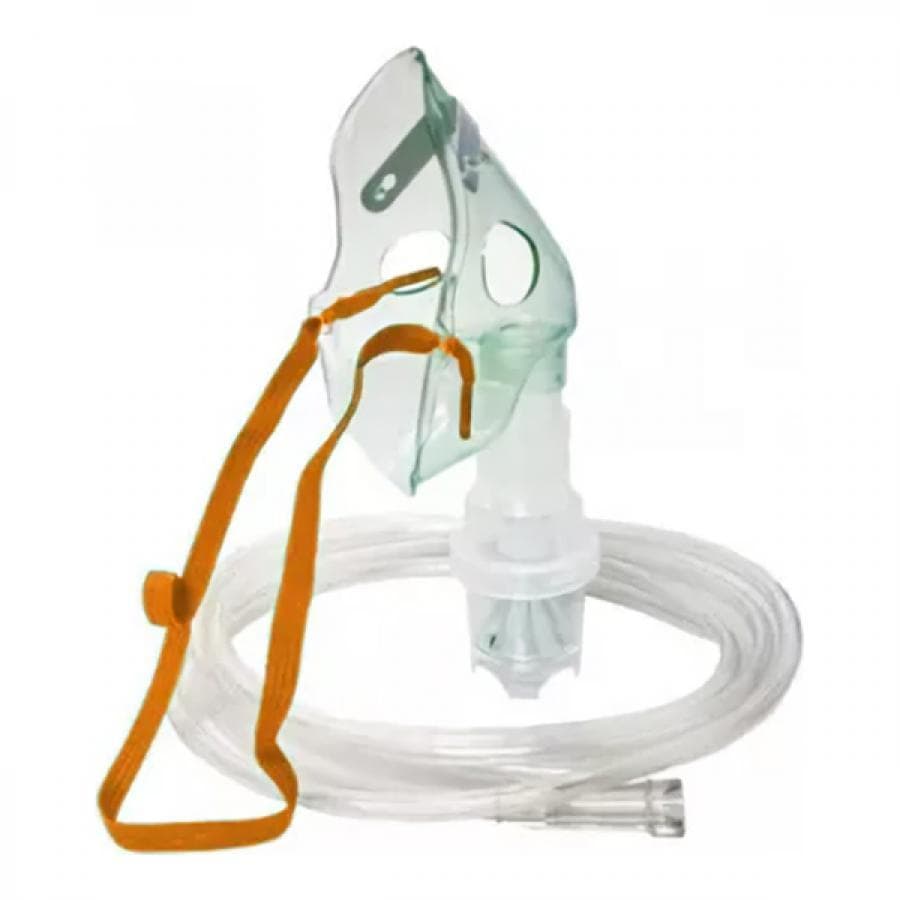 KIT ACES NEBULIZADOR G-TECH ADU SUPERFLOWPLUS
