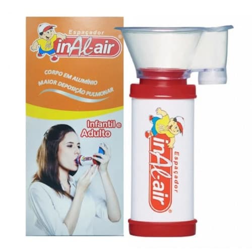 ESPACADORA INFANTIL INAL-AIR