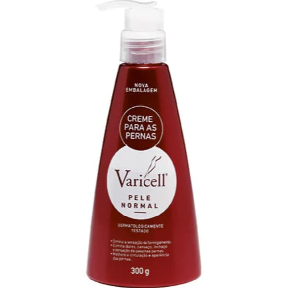 VARICELL CR PELE NORMAL 300G