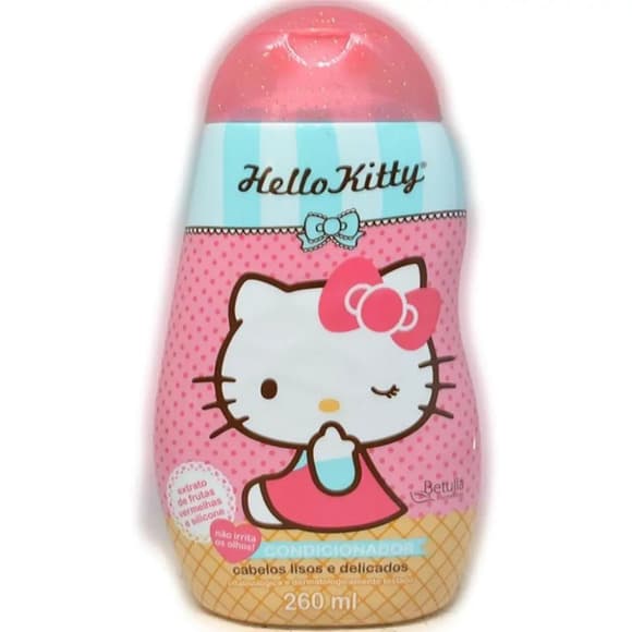 COND HELLO KITY LISO DELICADOS 260ML