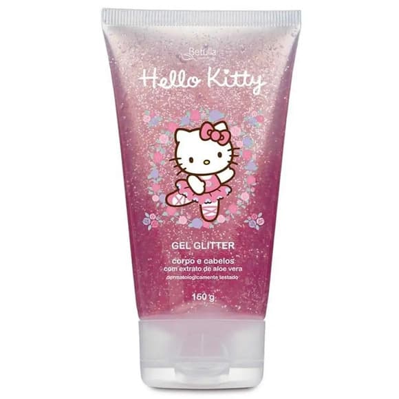 GEL FIX HELLO KITTY 180G