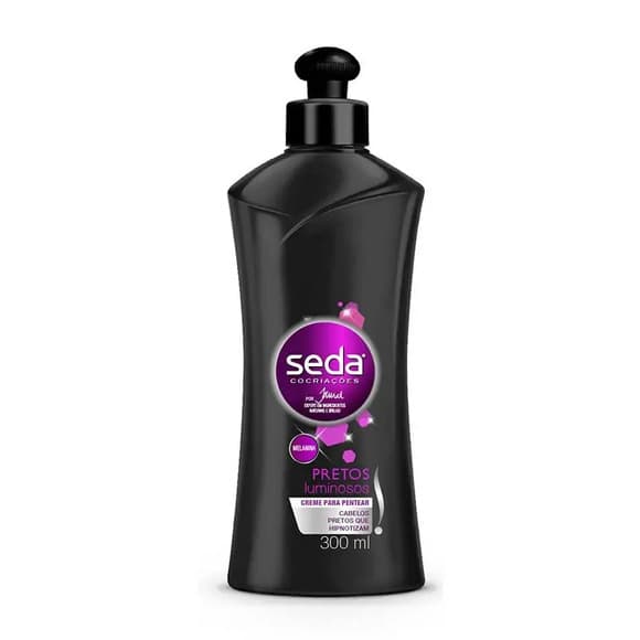 CR PENT SEDA PRETOS LUMINOSOS 300ML