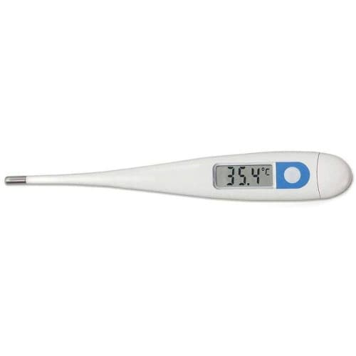 TERMOMETRO DIGITAL MULTILASER BRANCO HC070