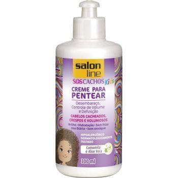 CR PENT SALON LINE KIDS SOS CACHOS 300ML