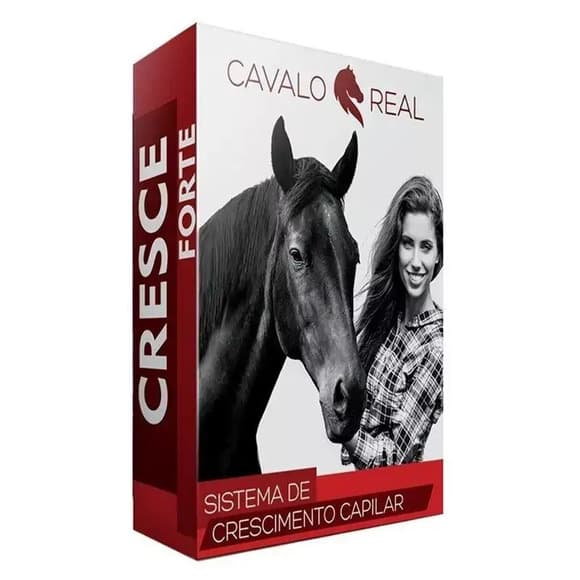 KIT CAVALO SISTEMA DE CRESCIME