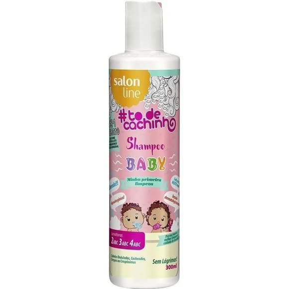 SH CACHINHO BABY 300ML