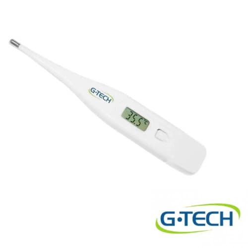 TERMOMETRO G-TECH BRANCO