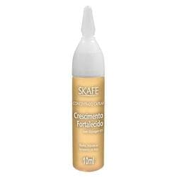 TRAT CONCENTRADO CAPILAR CRESC FORTALECIDO SKAFE 10ML