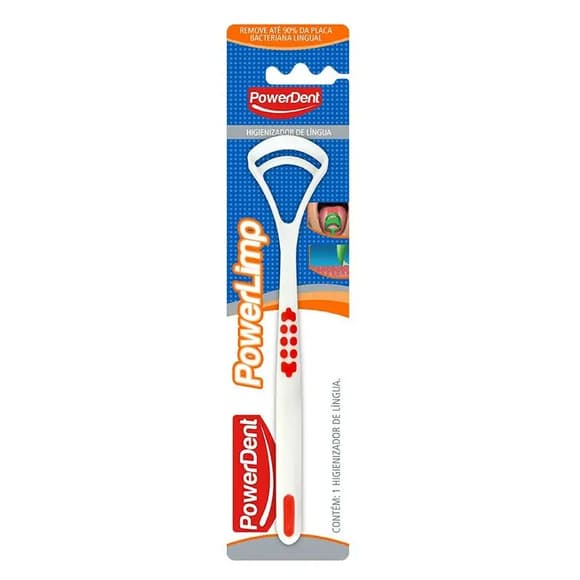 HIGIENIZADOR DE LINGUA POWERD