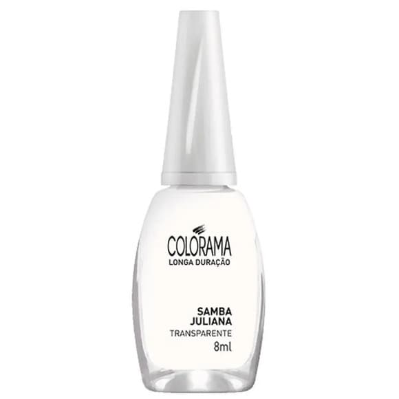ESM COLORAMA TRANSPARENTE SAMBA JULIA 8ML
