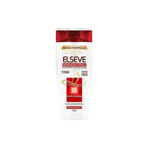 SH ELSEVE REP TOT 5 QUIMICA 400ML
