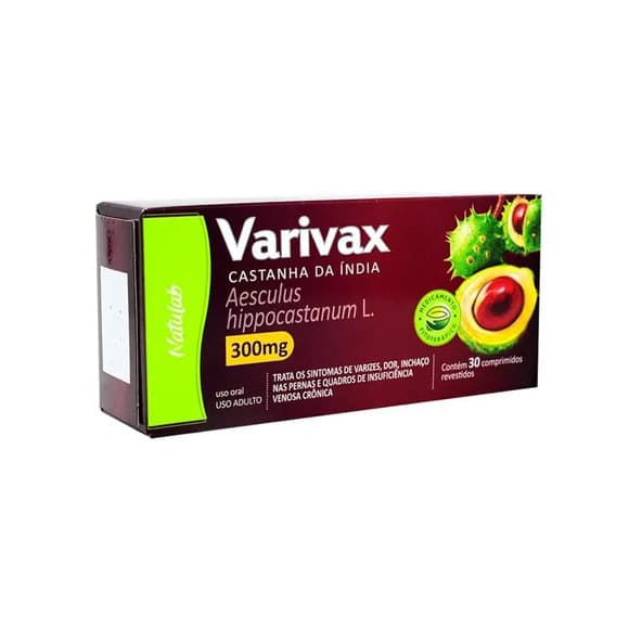 VARIVAX 300MG 30''S