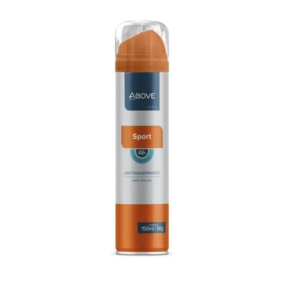 DES AERO ABOVE MEN SPORT 150ML