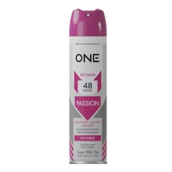 DES AERO ABOVE ONE BY WOMEN PASSION 150ML