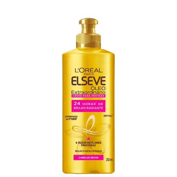 CR PENT ELSEVE OLEO EXT 250ML