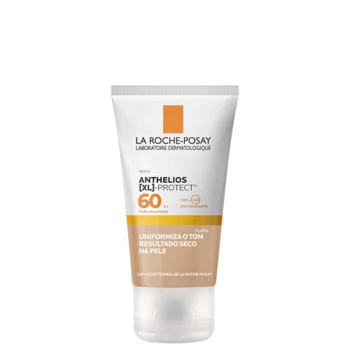 PROT SOL ANTHELIOS XL PROTECT FACE CLARA FPS60 40G