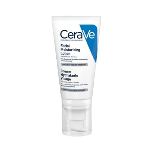 CERAVE LOCAO FACIAL HIDRATANTE 52ML