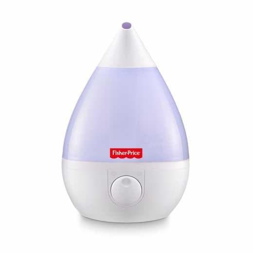UMIDIFICADOR FISHER PRICE 3,4 L MULTILASER HC115