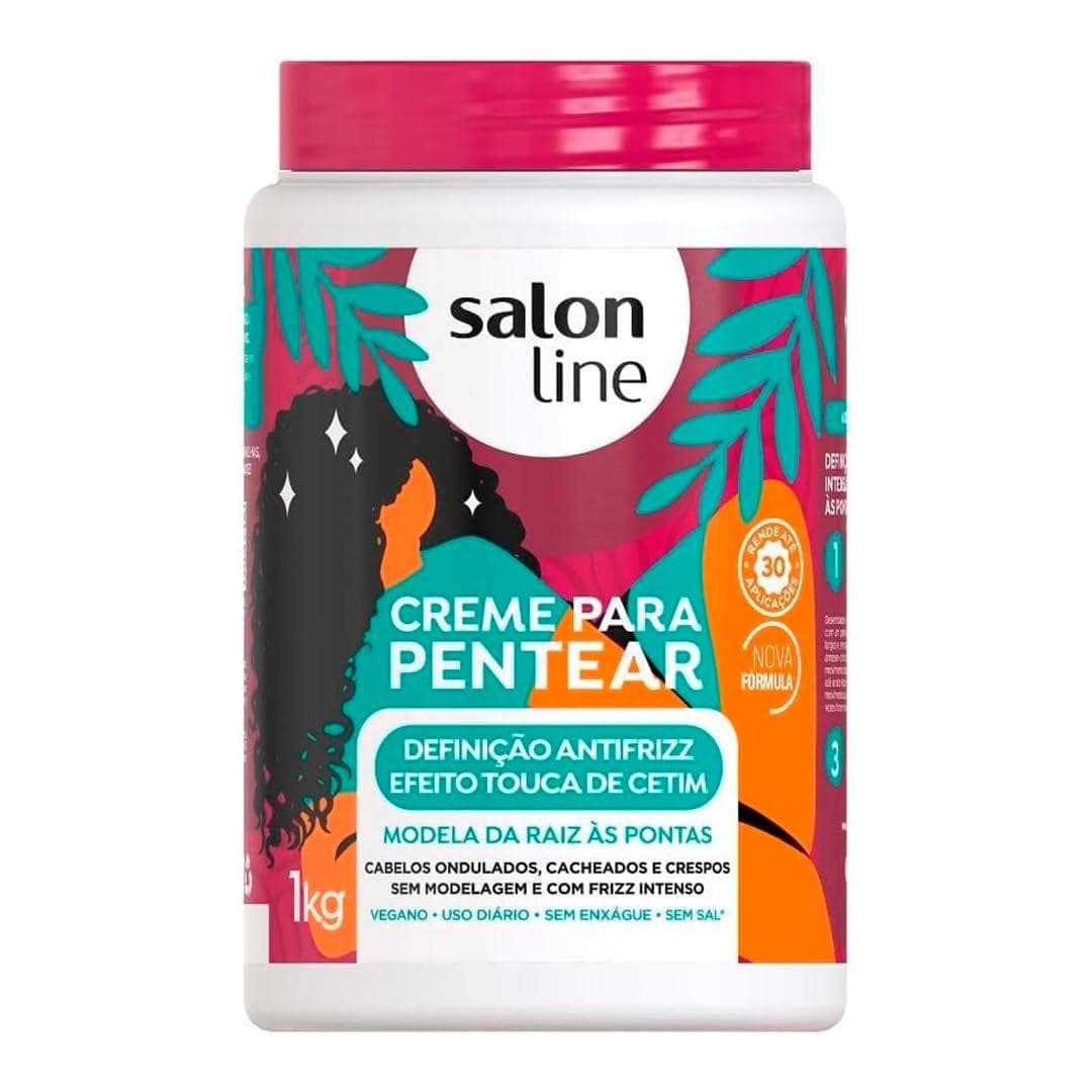 CR PENT S LINE DEFINICAO ANTIFRIZ EFEITO TOUCA DE CETIM 1KG