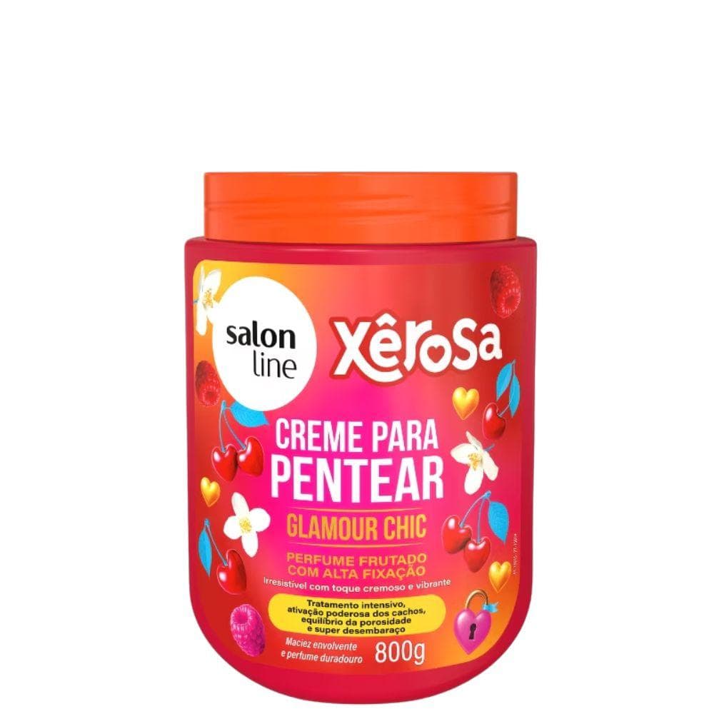 CR PENT SALON LINE XEROSA GLAMOUR CHIC 800G