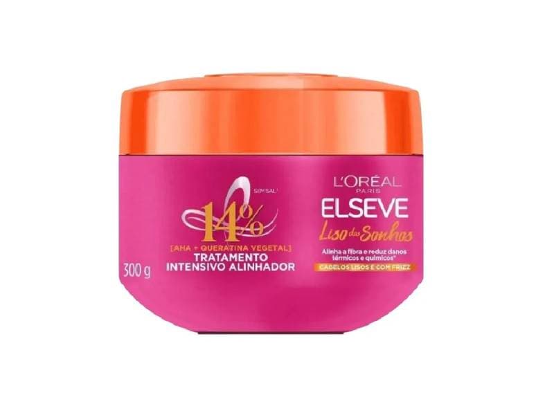 CR TRAT ELSEVE LISO DOS SONHOS ALINHADOR 300ML