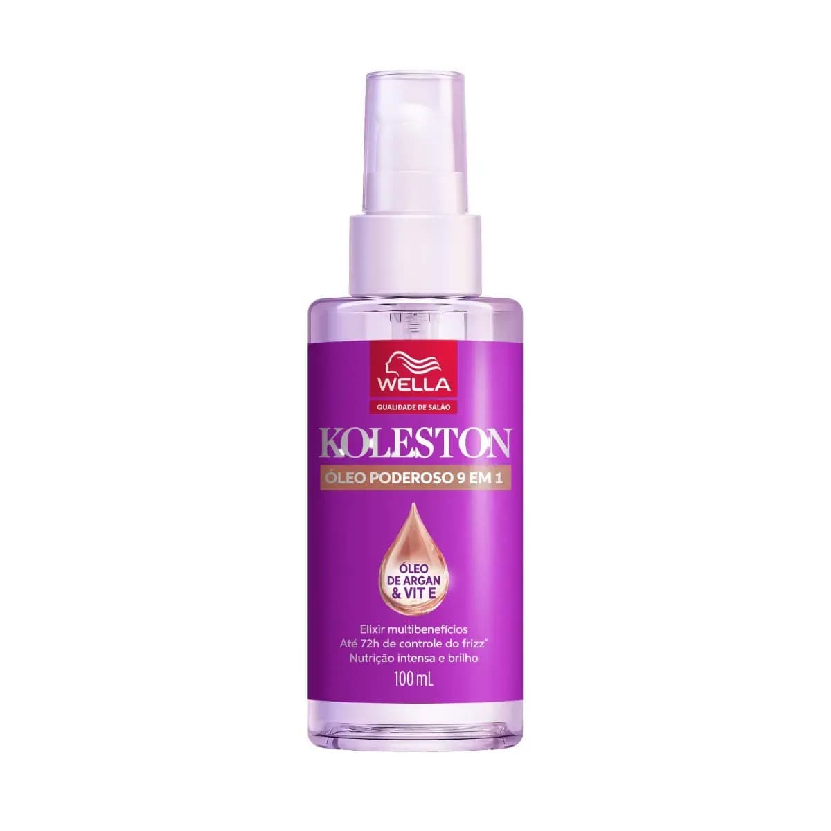 OLEO CAP KOLESTON 9 EM 1 100ML