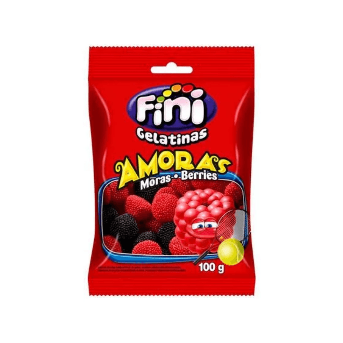 BALA FINI AMORA 90G CX/12