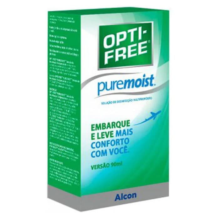 OPTI FREE PUREMOIST 90ML