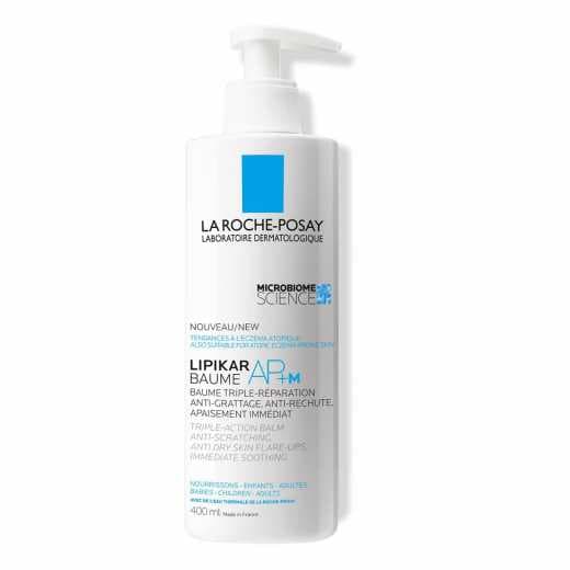 LIPIKAR BAUME AP + 400ML